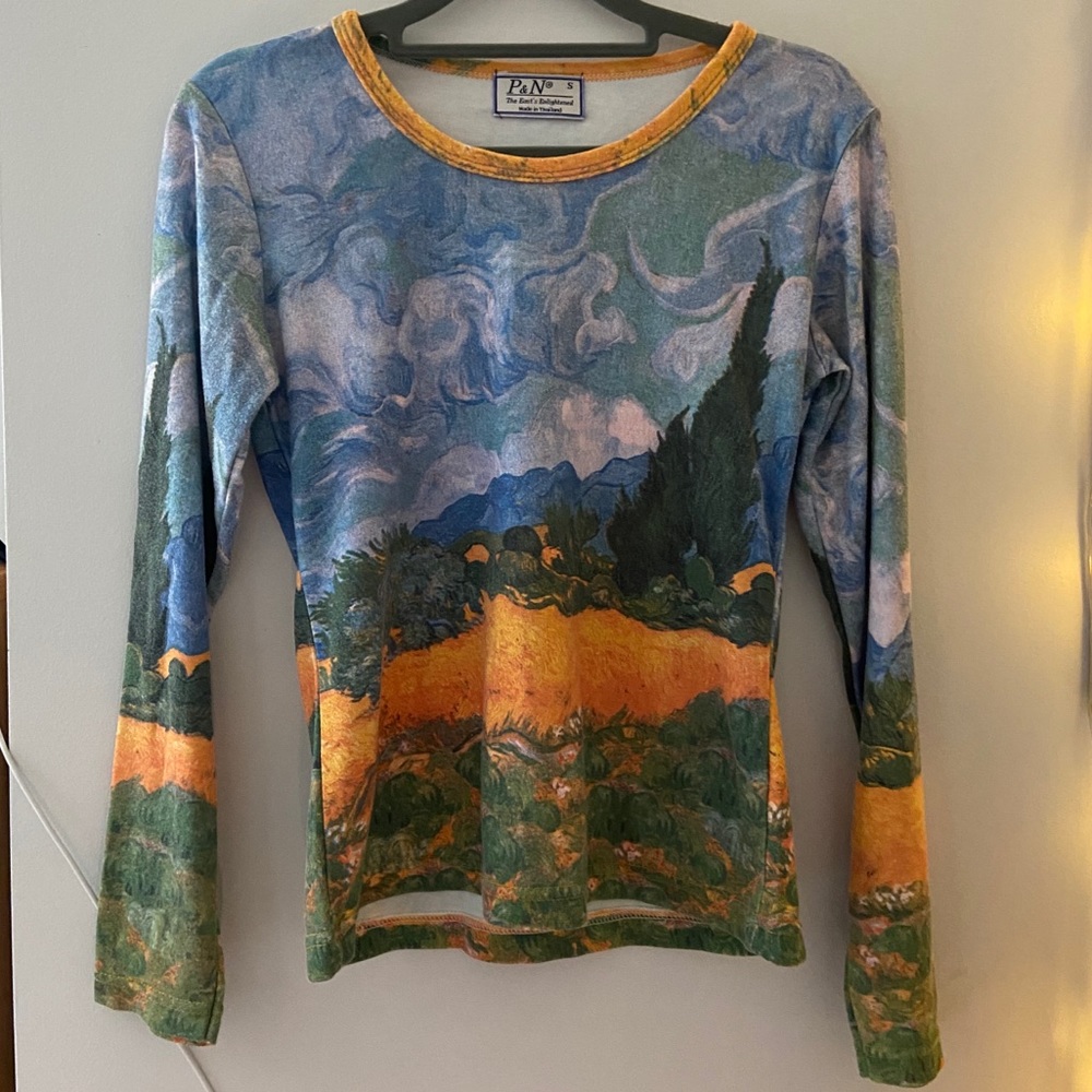 Vincent Van Gogh Shirt